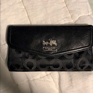 COPY - Coach wallet